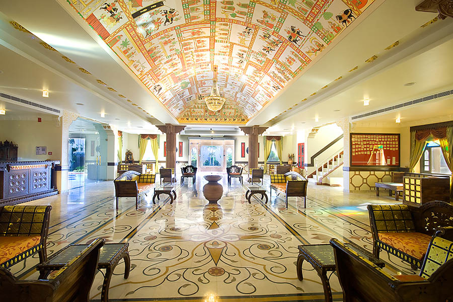 5 Star Luxurious Hotels or Resorts of Jodhpur